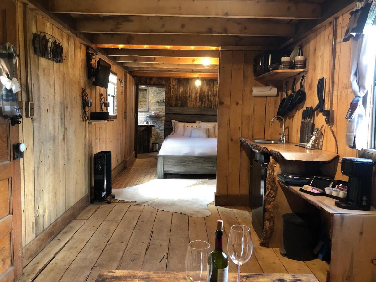 Double G Ranch & Guestlodge Montrose Esterno foto