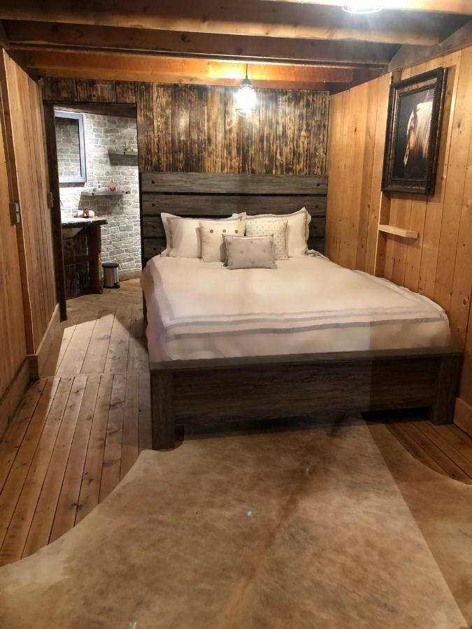 Double G Ranch & Guestlodge Montrose Esterno foto