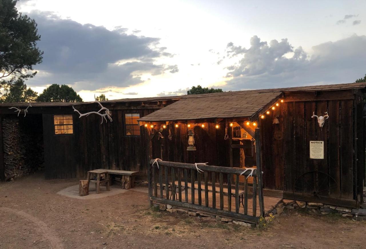 Double G Ranch & Guestlodge Montrose Esterno foto