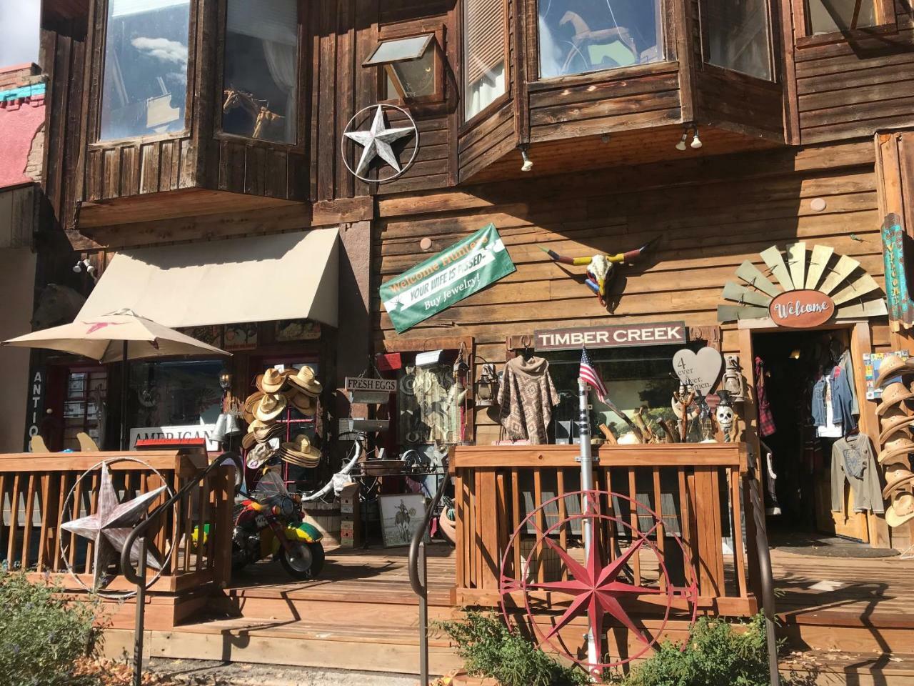 Double G Ranch & Guestlodge Montrose Esterno foto