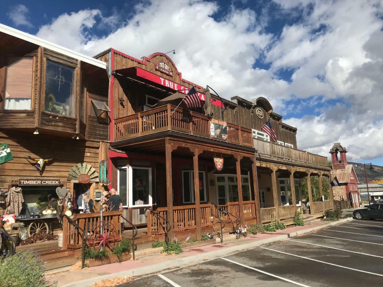 Double G Ranch & Guestlodge Montrose Esterno foto